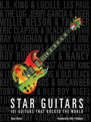 cover image of Star Guitars